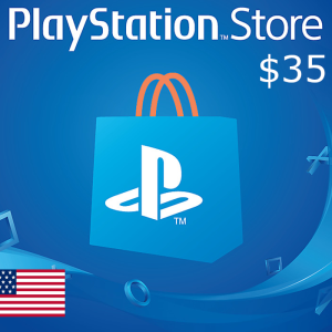 PlayStation Network Card $35 US